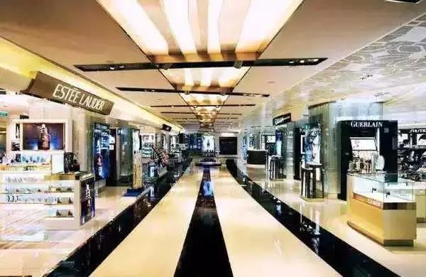 免税店退税攻略,免税店购物怎么退税