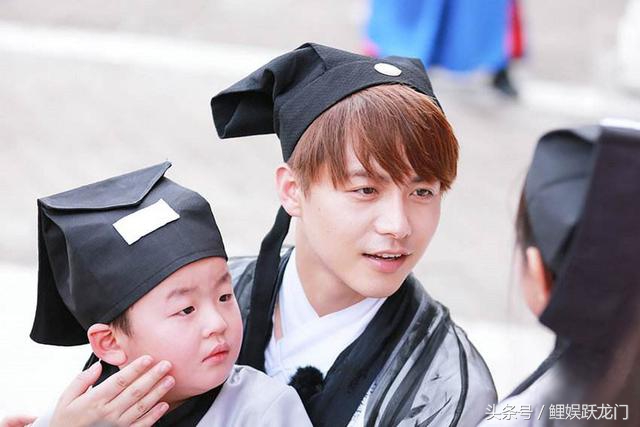 放开我北鼻2易烊千玺安慰jackson,放开我北鼻2马天宇变成橘子