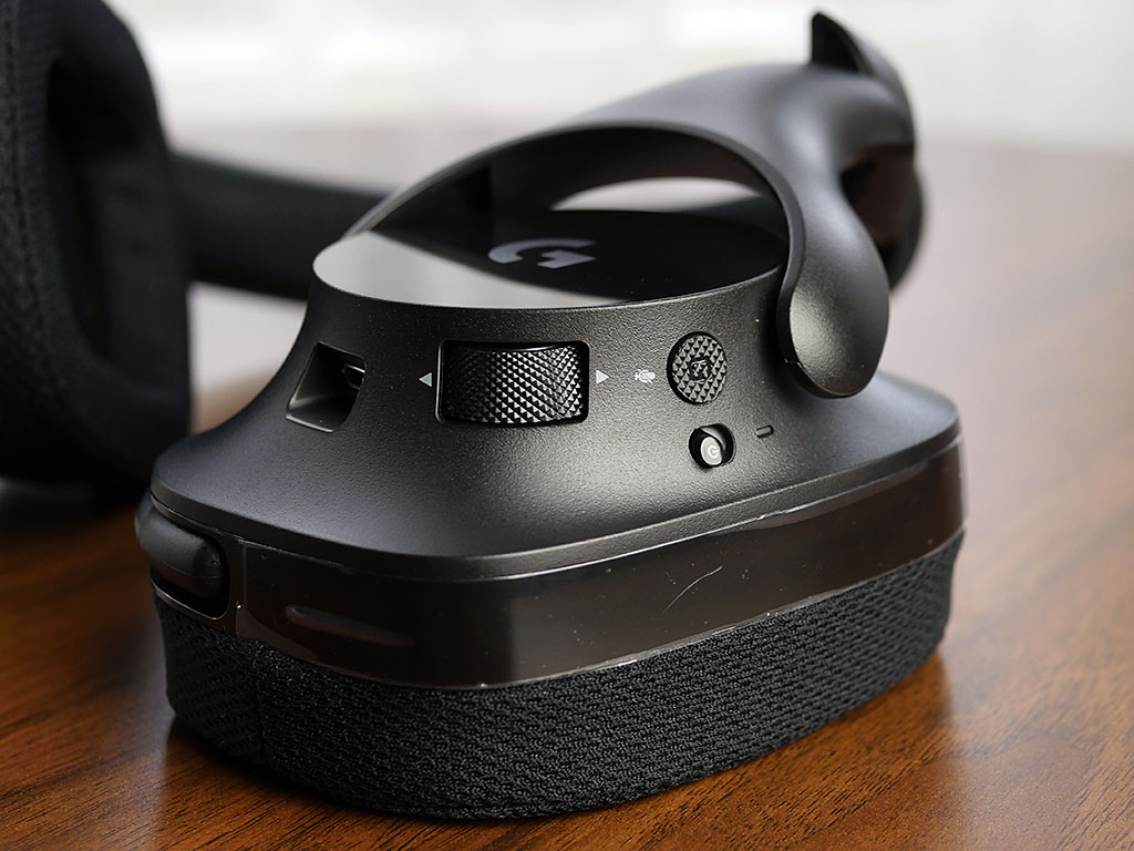 罗技g331有线头戴式耳机测评,罗技g533耳机怎么区别是不是正品