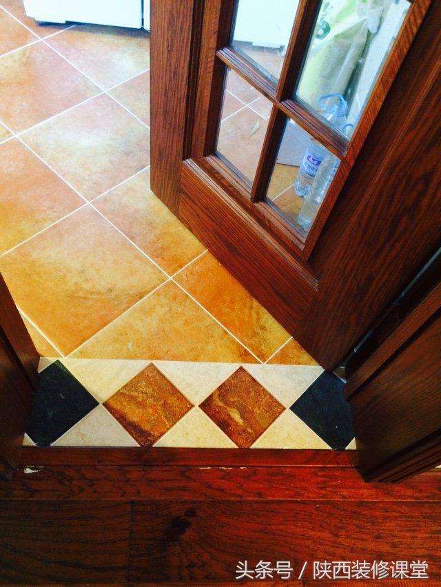 125平美式乡村风25万勉强硬装搞定,135平方美式乡村风情