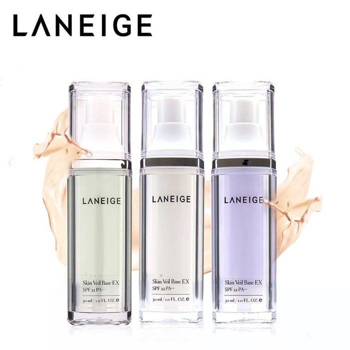 洁芙泉水润丝滑妆前隔离霜,新手使用隔离霜底妆教程