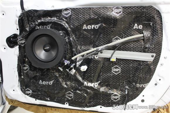 起亚k5音响升级,专业人士搞音乐