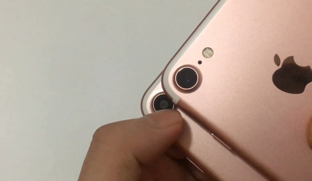 苹果7山寨机拆解,苹果7高仿