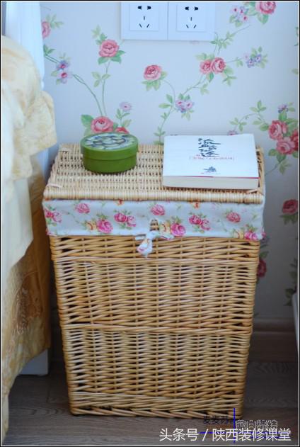 133平4室2厅2卫的四叶草户型装修,133平4室2厅2卫极简奶油风格