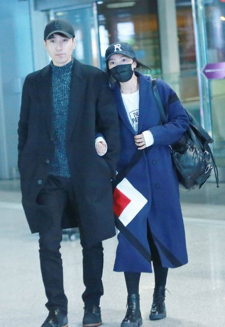 赵又廷花式秀恩爱,赵又廷戏里戏外好男人