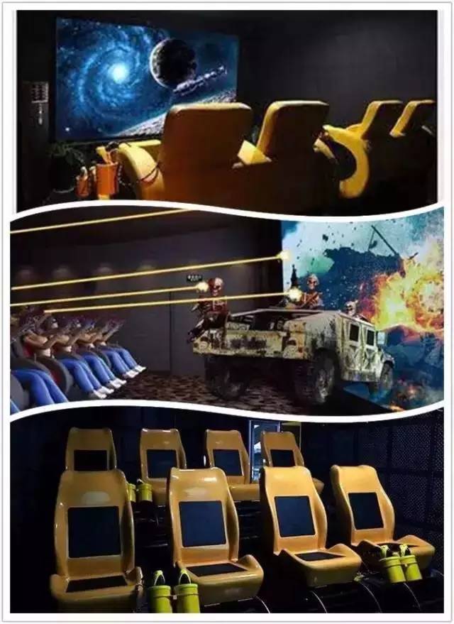 抢、抢、抢！时报请您体验7D电影，开启穿梭时空之旅！