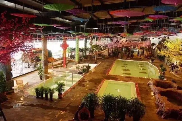 水如温暖的太阳，带你走向舒适的异度空间