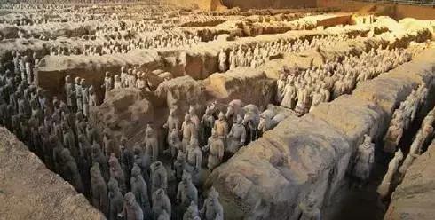 去西安旅游必去的历史地方,西安旅游攻略精华篇最新