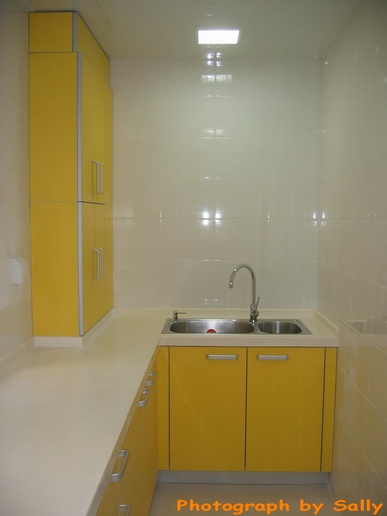 装修日志橱柜,房间橱柜安装全过程