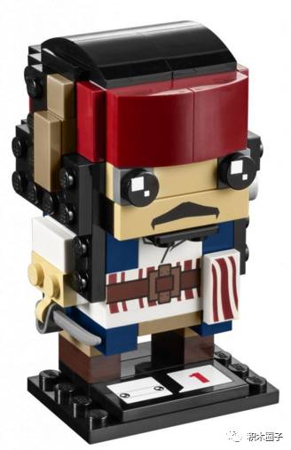 乐高世界海盗,乐高海盗船盘点