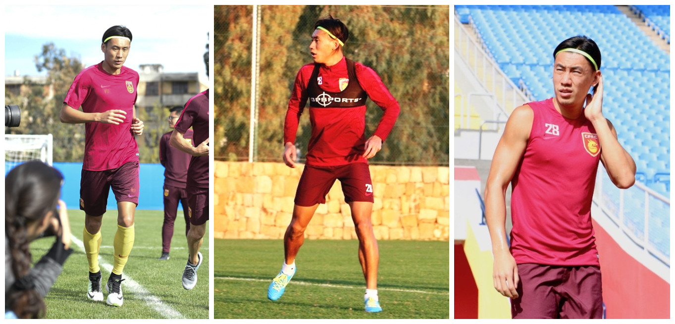 中超华夏幸福队,中超恒大对华夏幸福