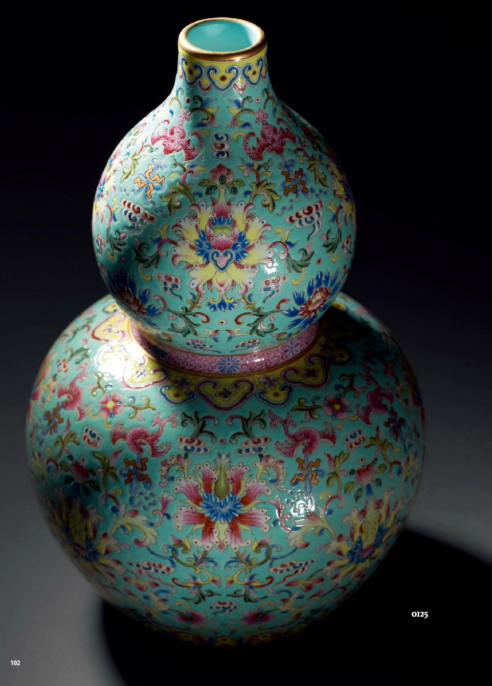 锦旗换不回这些在日本拍卖的宋、眀、清精品瓷器