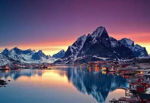 人一辈子要去的5个地方,人一生要去的50个地方图片