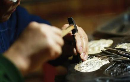 银匠杨光宾,杨光宾银饰