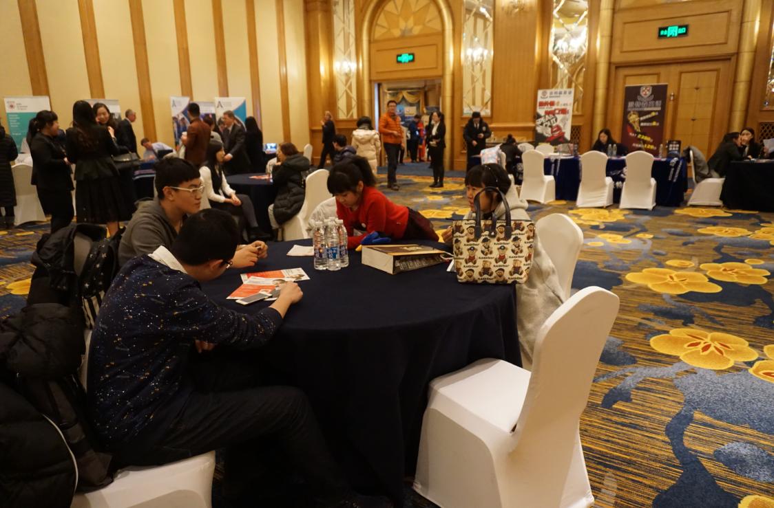 走向澳洲!哈尔滨派特森英语携手AEAS开启留学之路