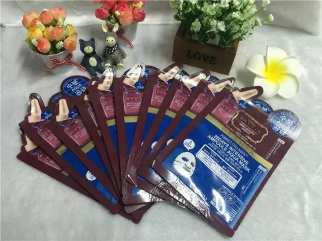 2020上半年韩国面膜,2016年韩国最火的面膜