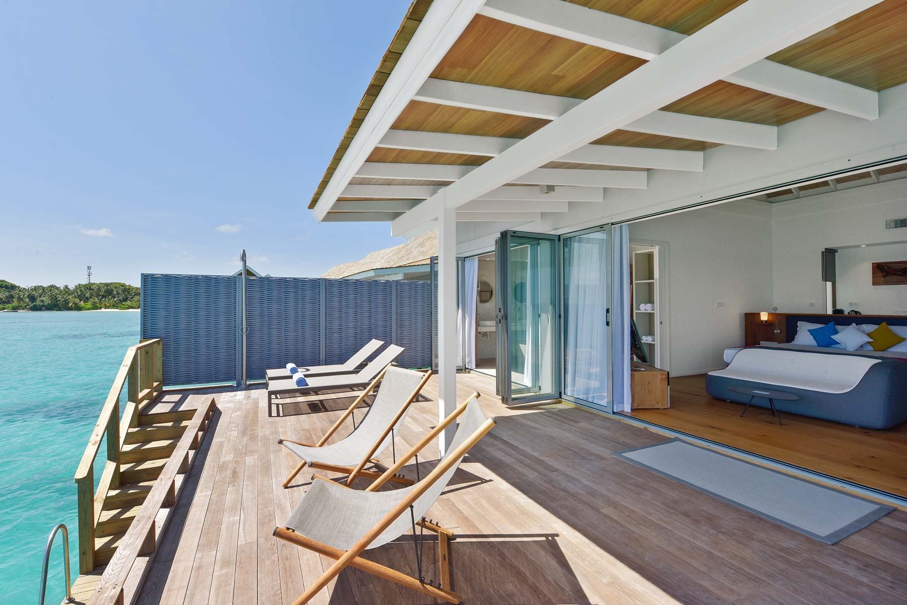 马尔代夫位于印度洋的世外桃源,马尔代夫坐落于印度洋的世外桃源