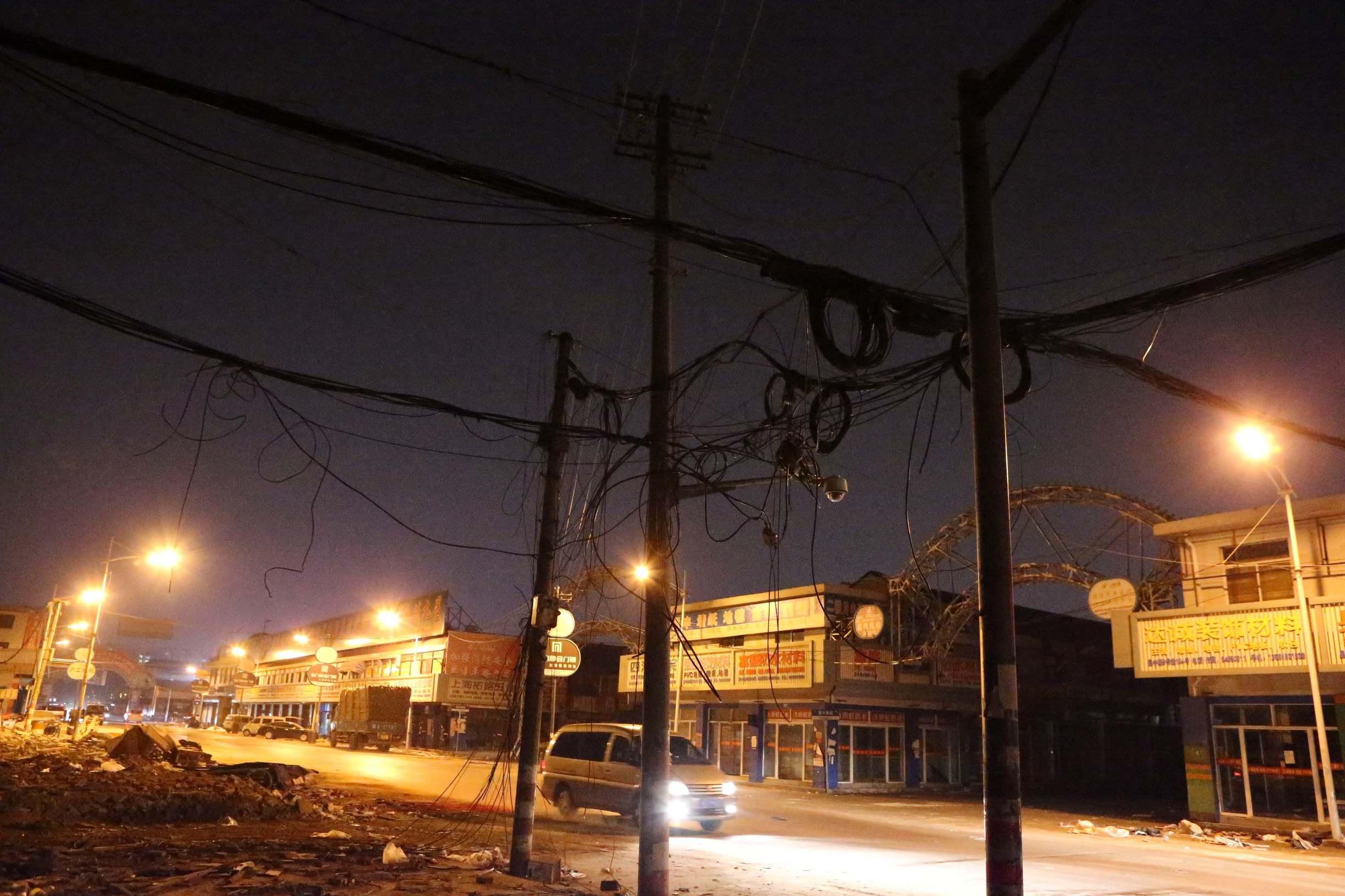 中国九星市场在哪里,九星市场第一村