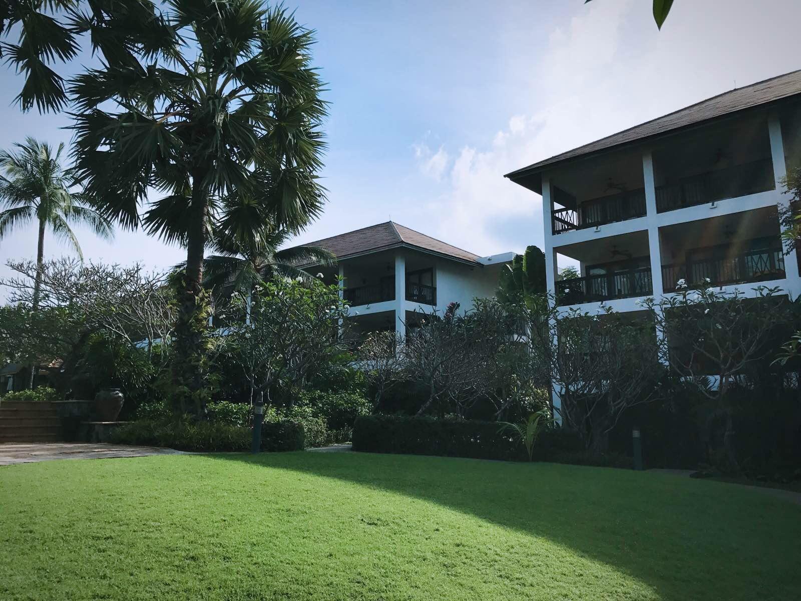 萨瓦迪卡！就在KohSamui撒野吧！