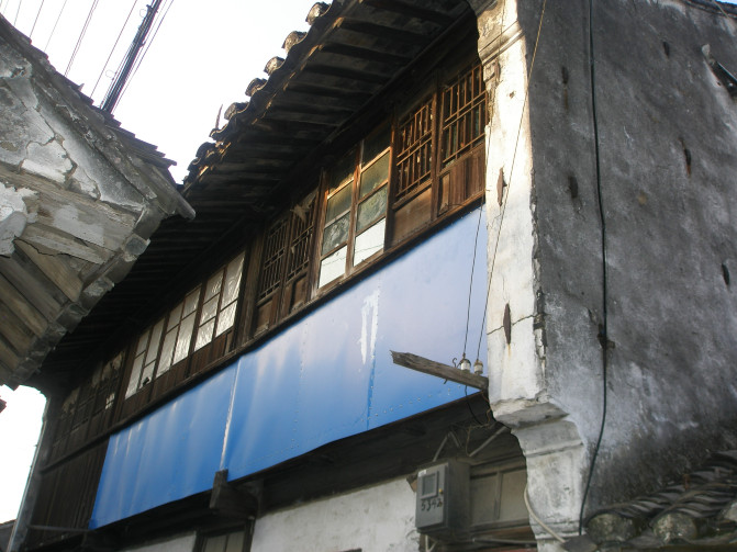 原生态江南古镇,太仓璜泾古镇地址