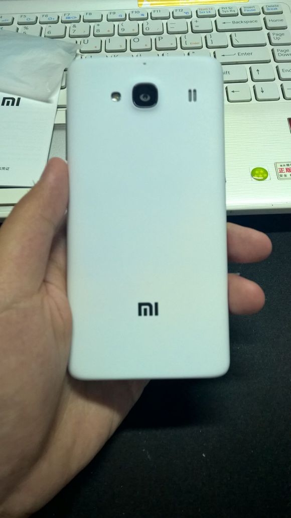 小米红米现阶段最值得买的手机,红米手机2a开箱