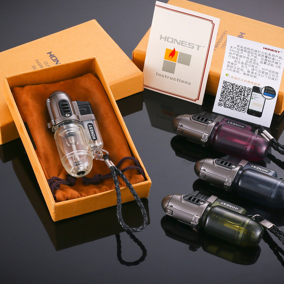 世界上最牛逼的三款打火机,88%的打火机有多厉害