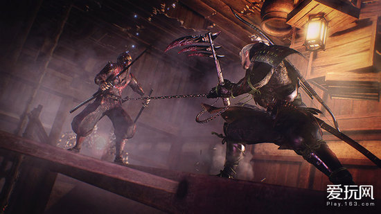 ps4仁王忍者流,PS4仁王选哪个