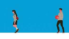 艾弗森街球过人集锦,5v5街球过人补篮