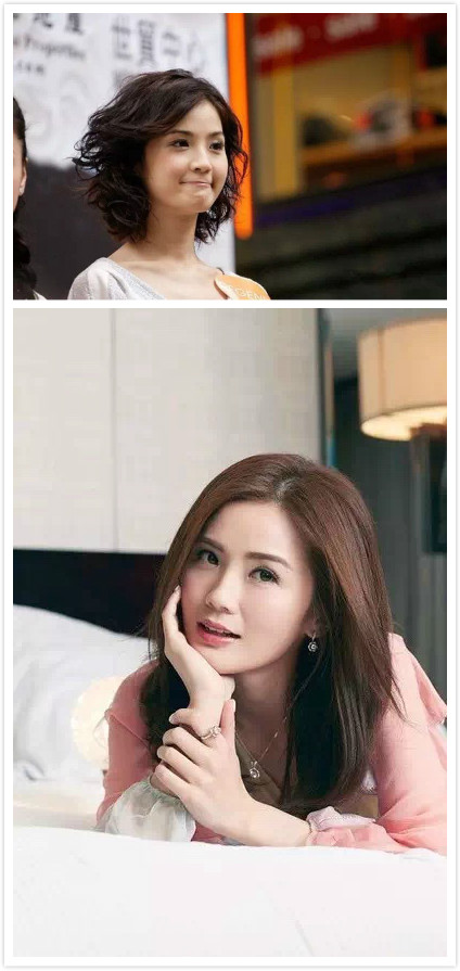 圆脸什么发型不显得头大,为什么圆脸不留刘海还丑