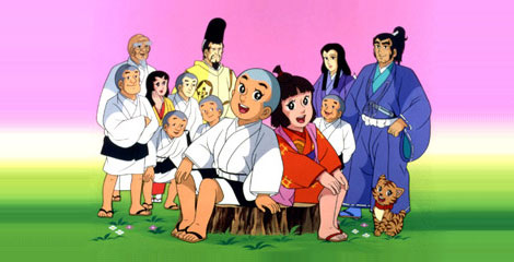 儿时最经典的动画片,承载着儿时的美好回忆的动画片