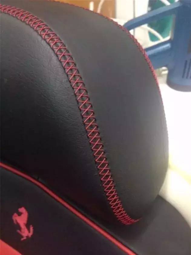 无敌了！穷小伙打烂标致406，改装成法拉利，*博兰**基尼