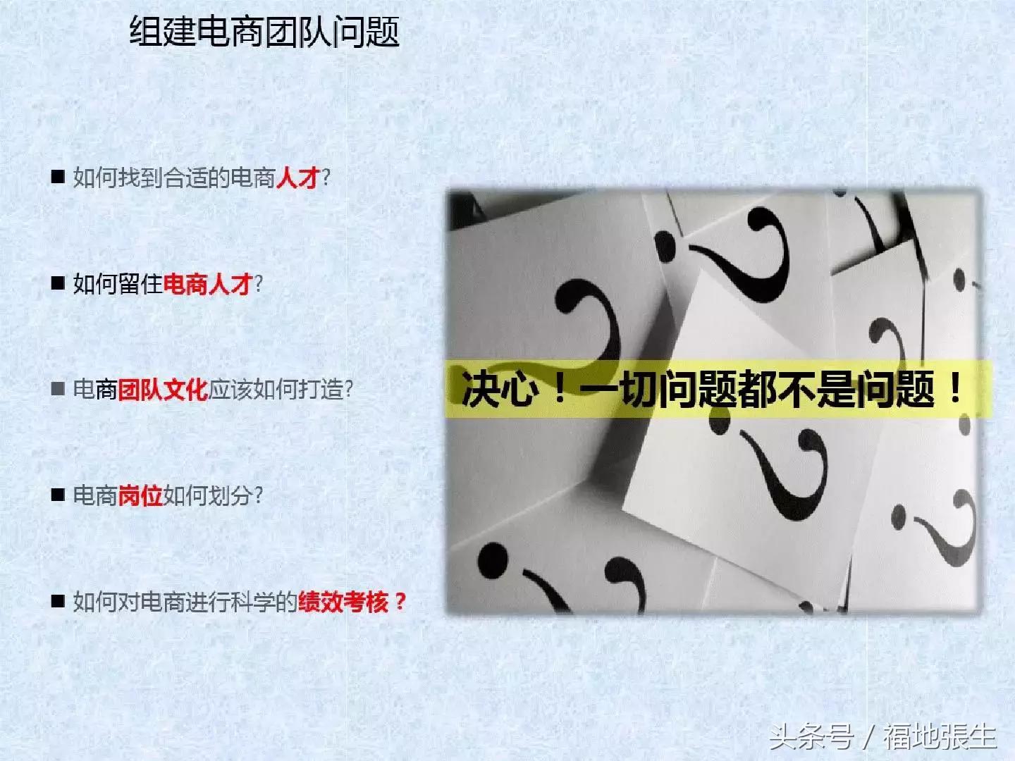 电商团队管理ppt,电商创业怎么组建团队好