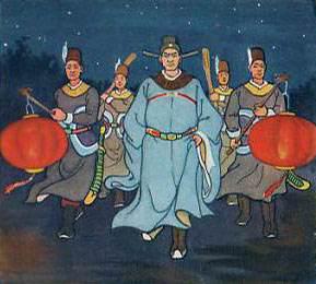 假如穿越到古代你会攻略谁,假如穿越到古代会发生什么事情