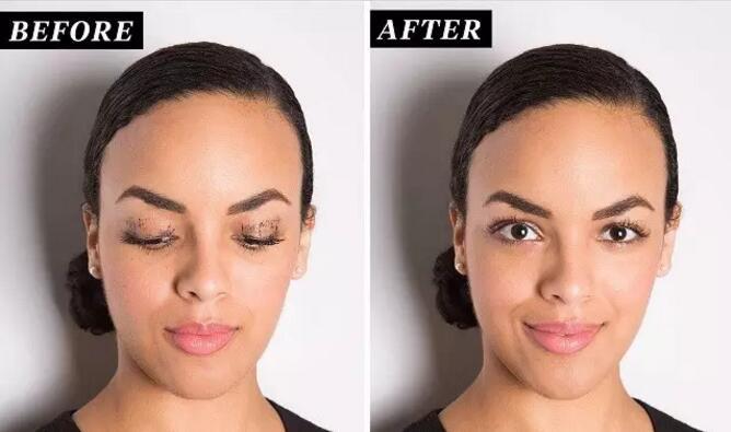 化妆初学者必看的4点,新手化妆必看眼妆知识