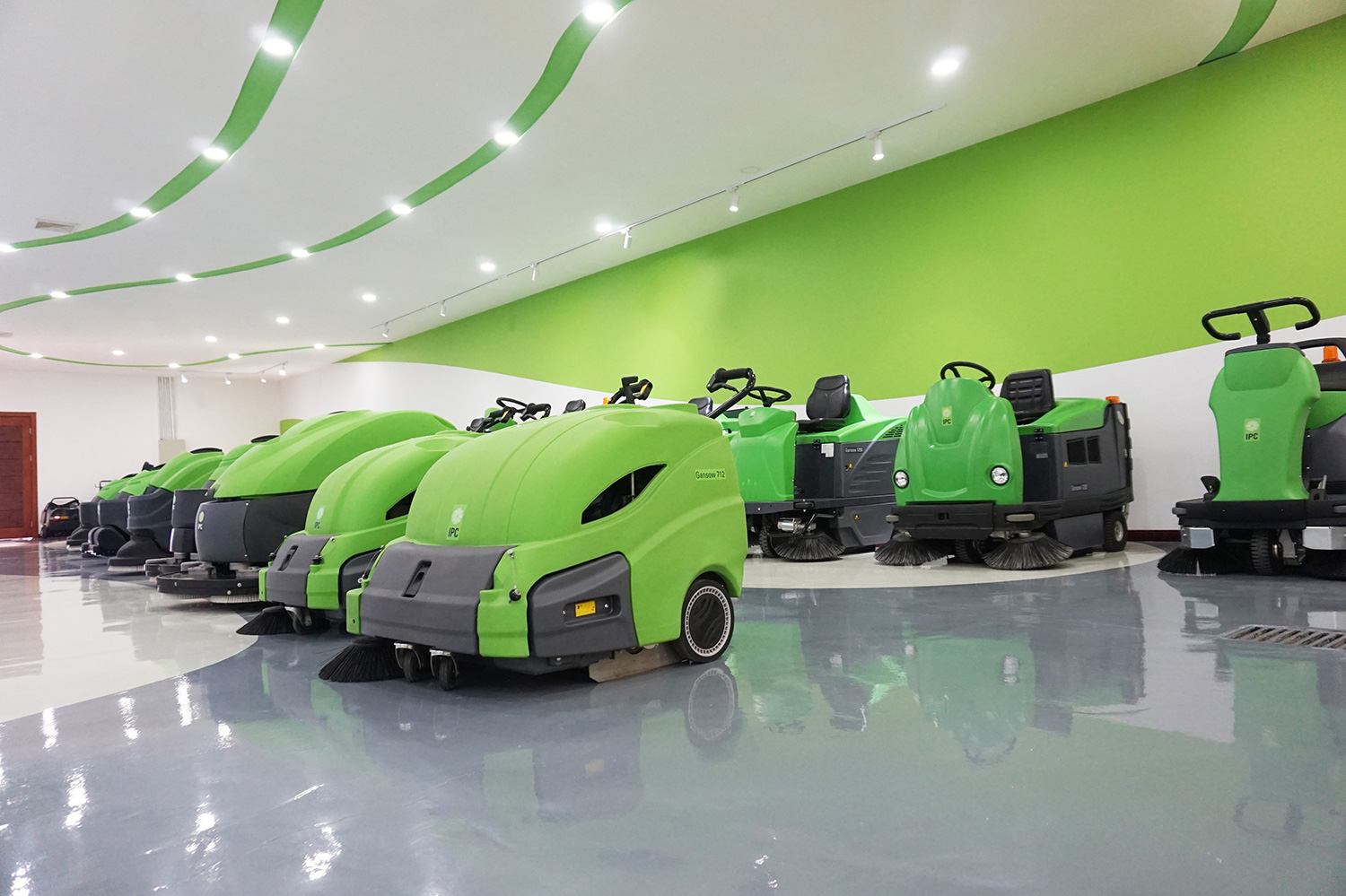 世界十大洗地机排名,进口洗地机十大品牌