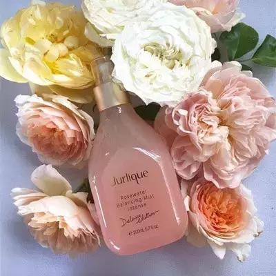 玫瑰控｜想把所有护肤日用品都换成玫瑰香味的，宛若走在*瑰园玫**中