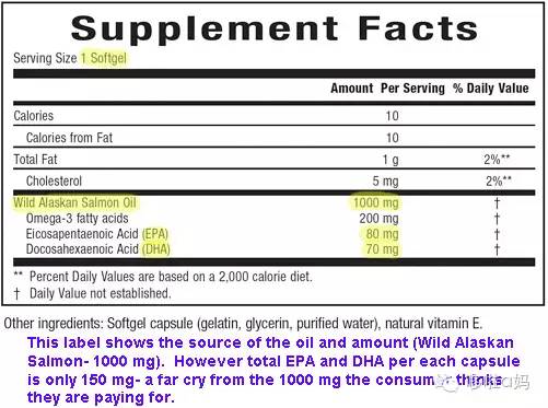怎样的鱼油才是好的鱼油,全家健康营养补充