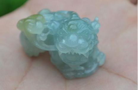 怎么正确为翡翠貔貅开光,从哪里买开光的貔貅