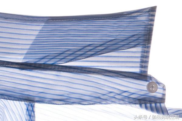 衬衫中高档怎么分辨,衬衫怎么辨认