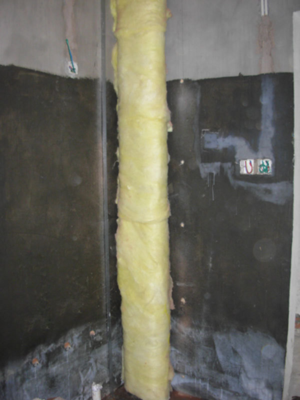 水管冲水声音大,厨卫下水管冲水声太大