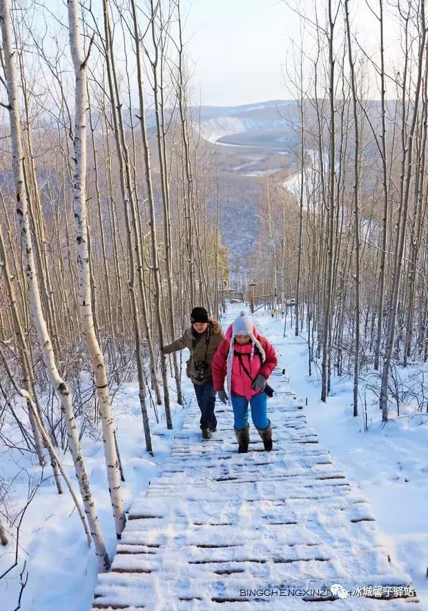 北极神龙湾、女脚湾，天地间画出的婀娜