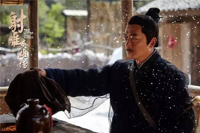 射雕英雄传翻拍最成功2017,射雕英雄传被翻拍了多少次