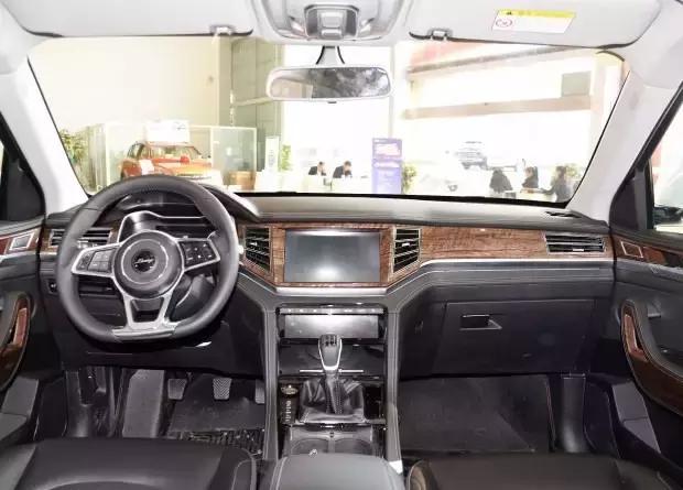 吉利恒生,吉利汽车上热门