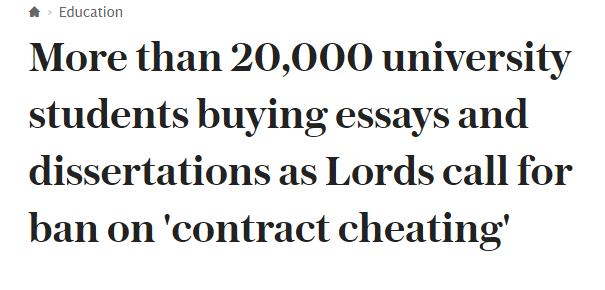 澳洲留学代写是干什么的,为什么英国留学不能找代写