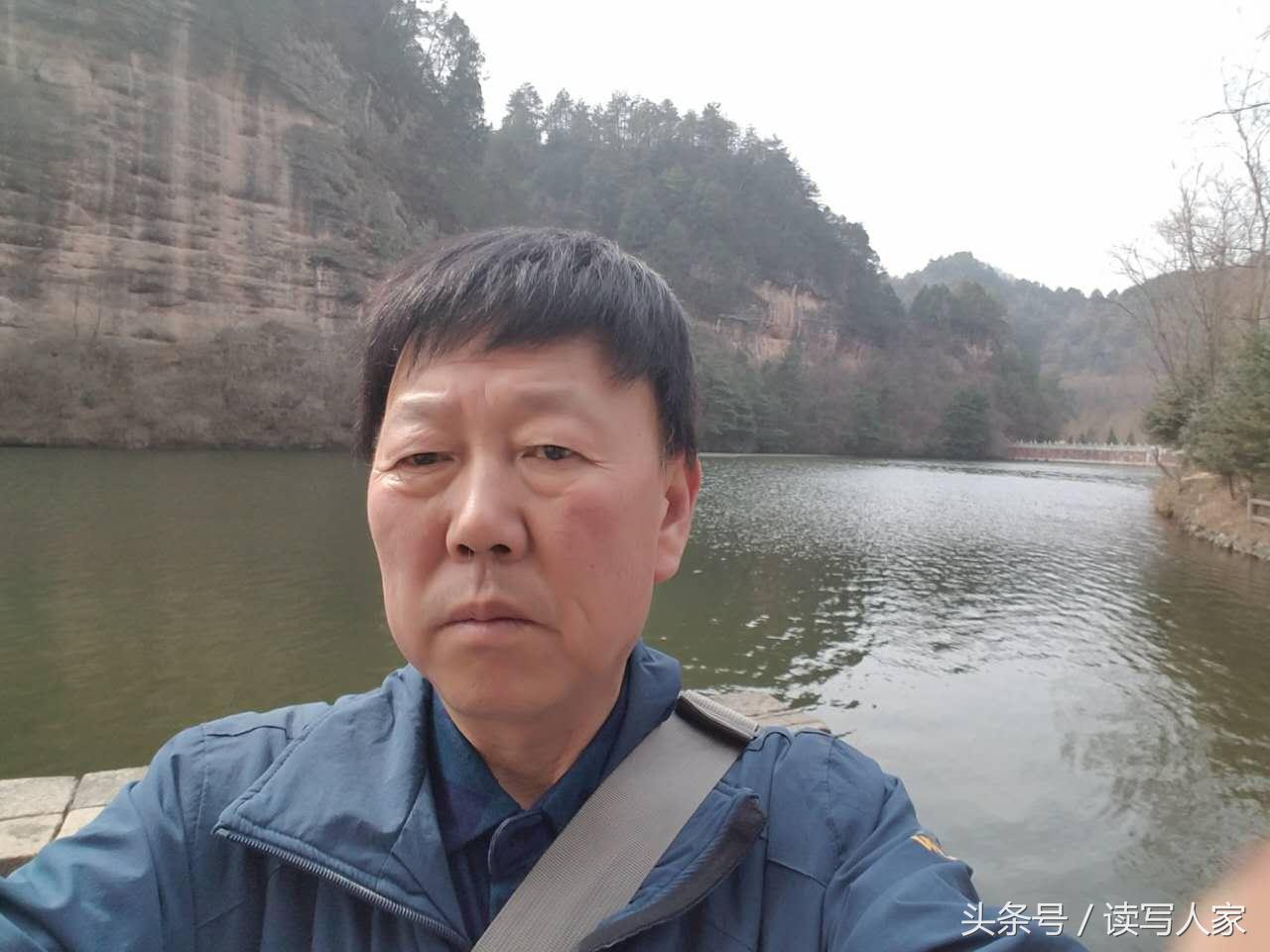 赵正禄专栏|春天外面阳光明媚,我就去徒步