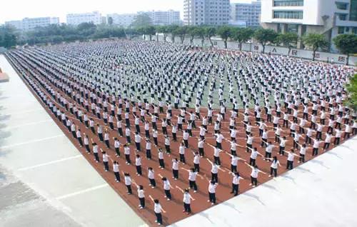 团团带你逛校园系列,团团带大家观校园