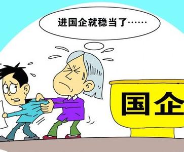 国企等级是怎么划分的,国企级别构成大全