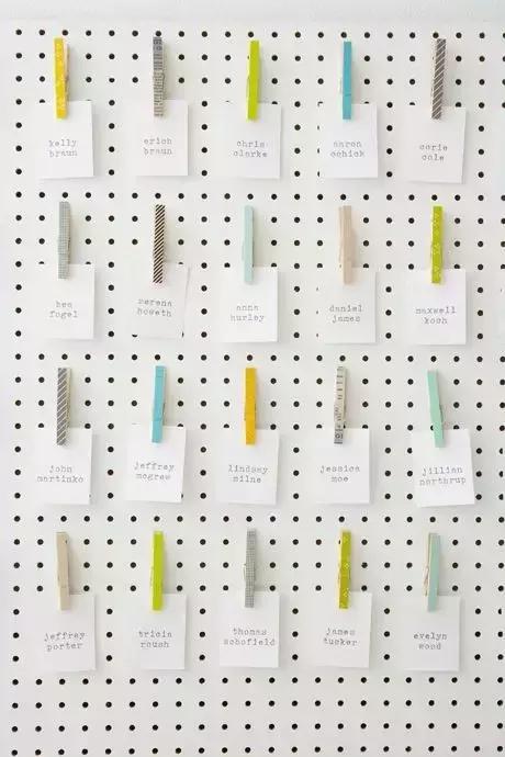 懒人收纳福利:一块板子让你告别房间凌乱,颜值飙升!