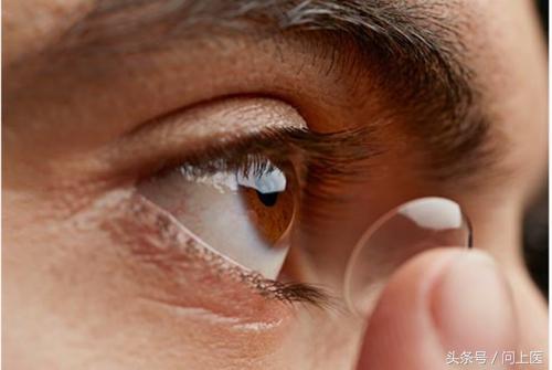 佩戴隐形眼镜有什么注意事项,隐形眼镜佩戴注意事项