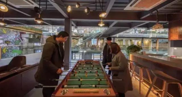 这真的是办公室吗?我不信!